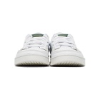 adidas Originals White Supercourt Sneakers
