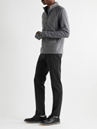 Peter Millar - eb66 Straight-Leg Tech-Twill Golf Trousers - Black