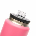 YETI 36oz Rambler Bottle in Tropical Pink 