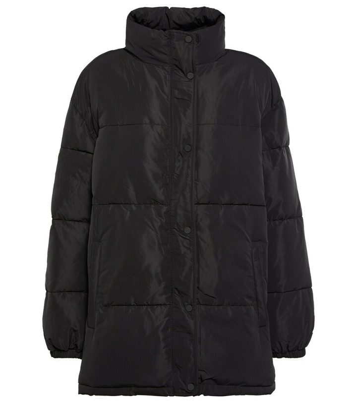 Photo: The Upside Rocky belted puffer jacket
