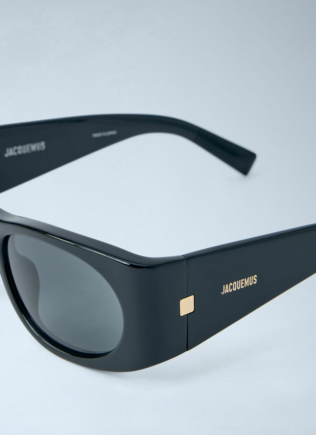 Jacquemus Rectangular Frame Sunglasses