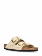 BIRKENSTOCK Arizona Big Buckle Nubuck Sandals