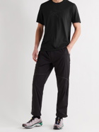 ARC'TERYX - Cormac Logo-Print Ostria T-Shirt - Black