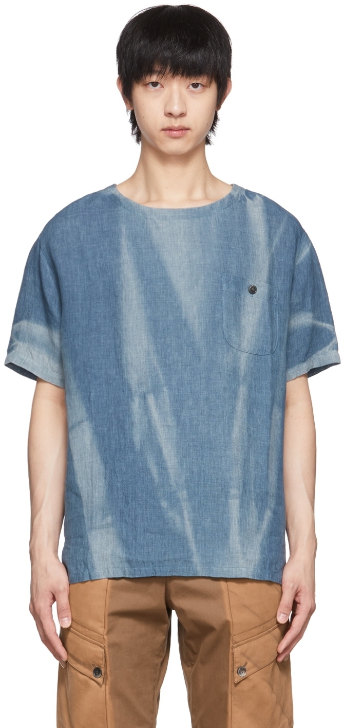 Jiyongkim Sun Bleached Pack T Shirt Tees 600044494blk main image 1