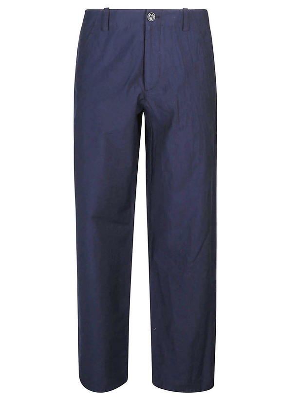 Photo: A.P.C. Mathurin Straight-leg Tailored Trousers