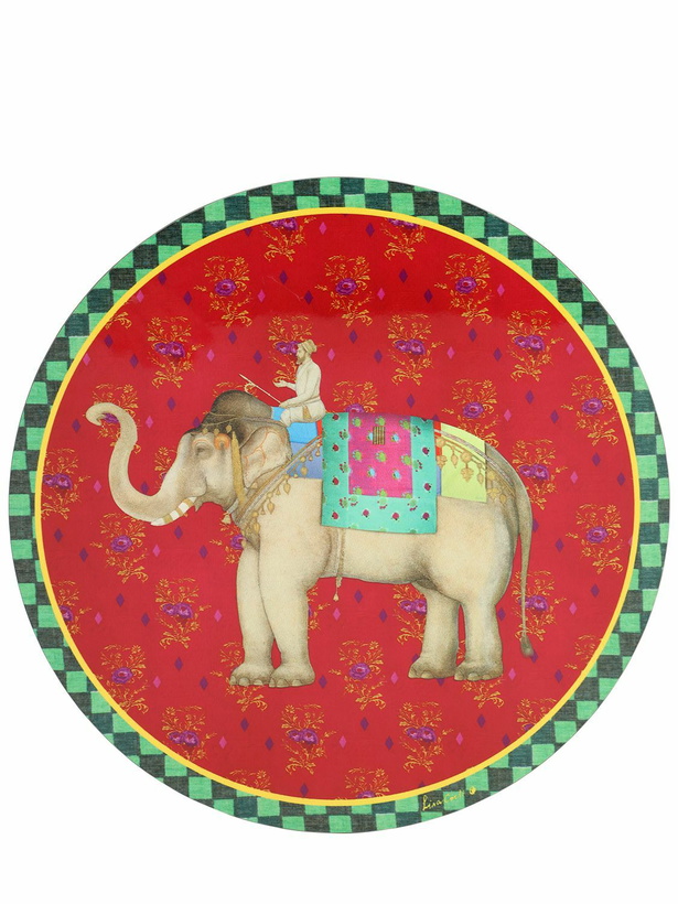 Photo: LISA CORTI Ololay Elephant Placemat