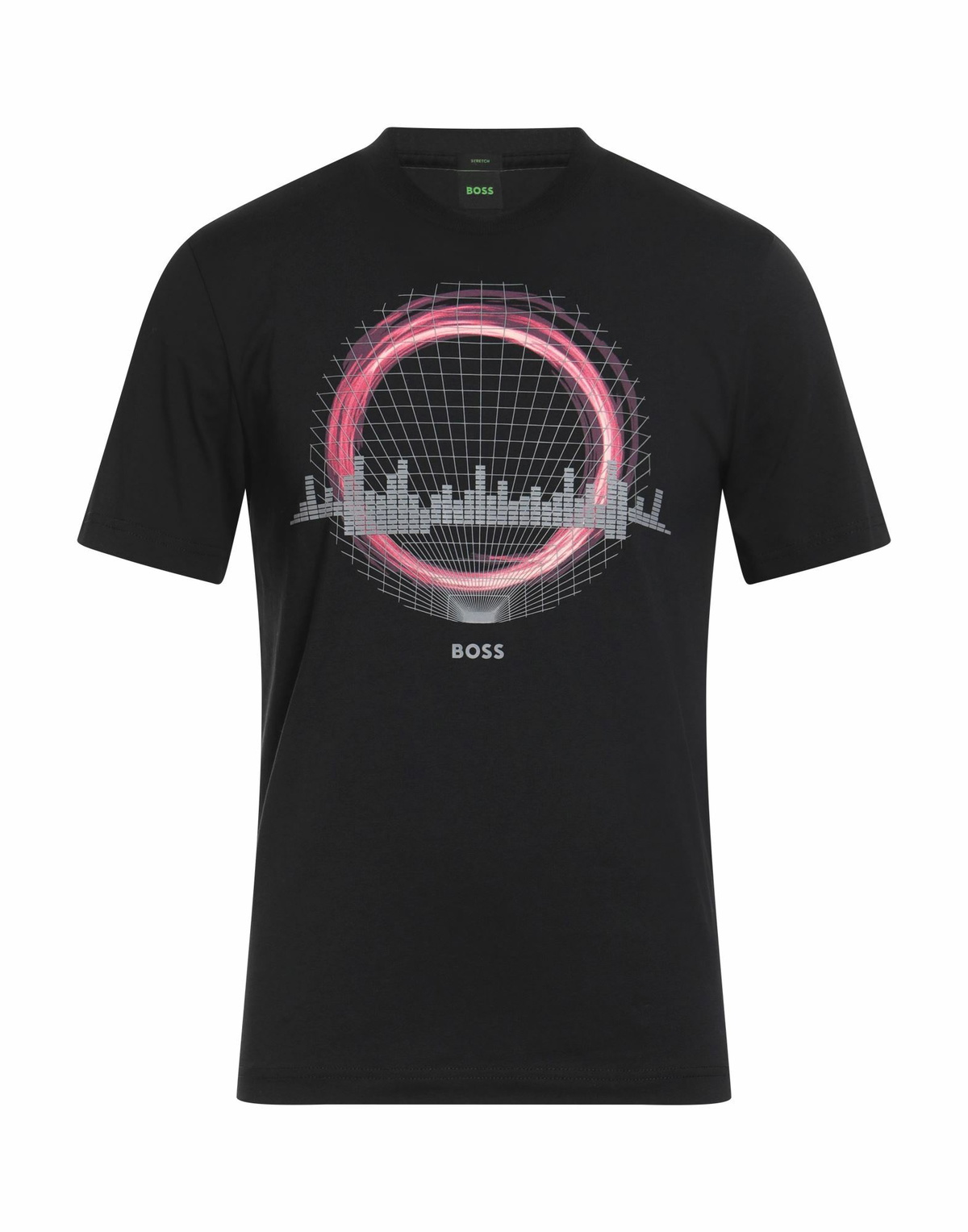 Boss Mens T-shirt in Black