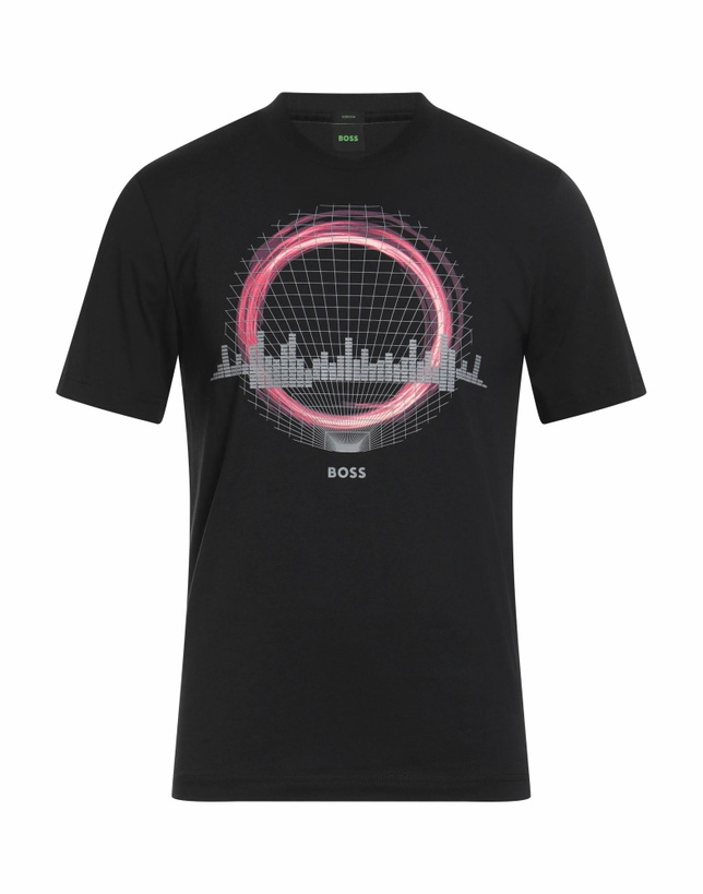 Photo: Boss Mens T-shirt in Black