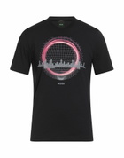 Boss Mens T-shirt in Black