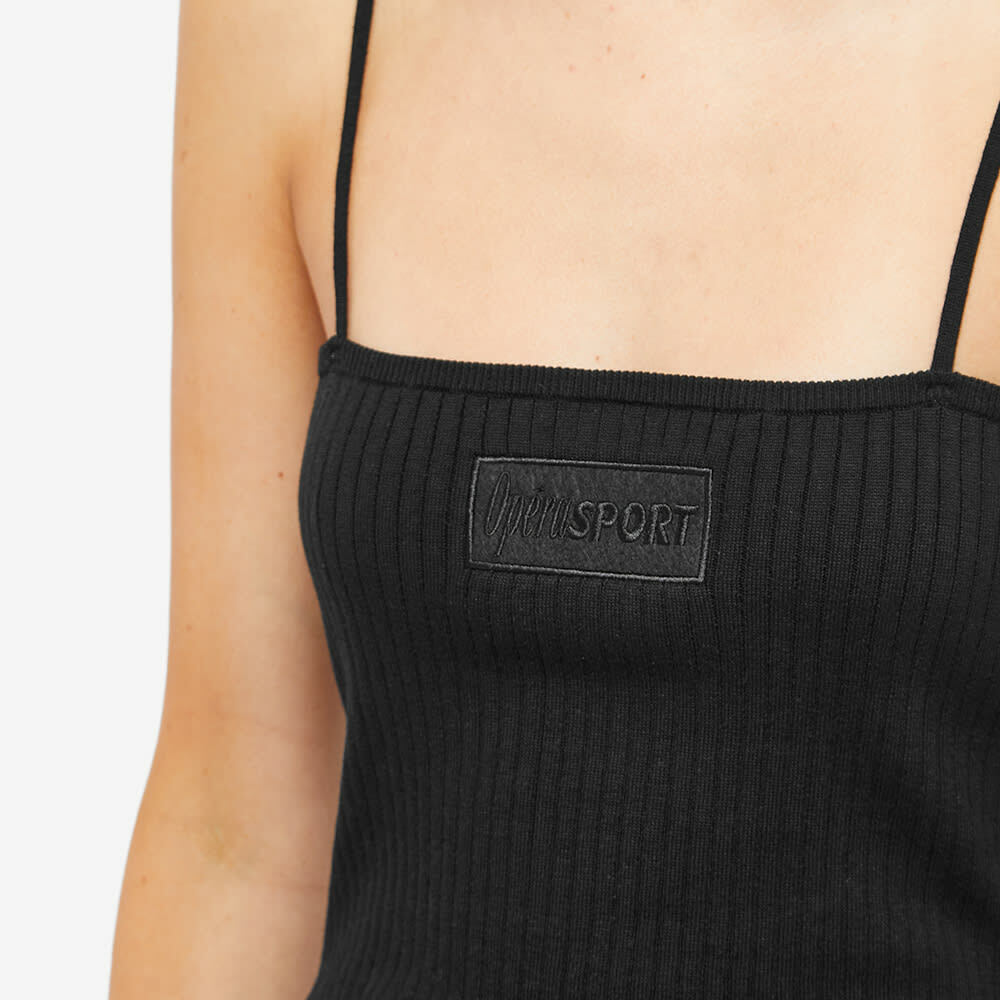 OperaSPORT EVE TOP BLACK