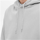 Colorful Standard Men's Classic Organic Popover Hoody in CldyGry