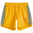 Adidas Men's Football Short in Crew Yellow