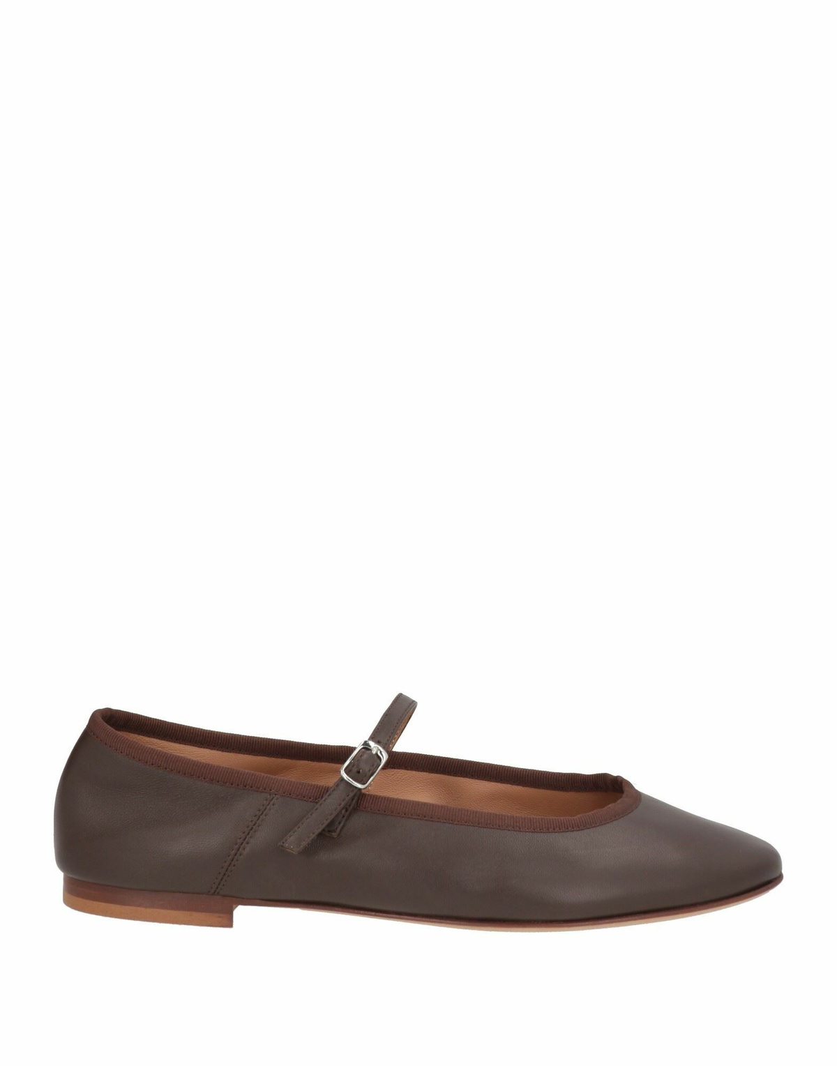 Mansur Gavriel Dance Mary Jane Womens Ballet flats Chocolate in Brown