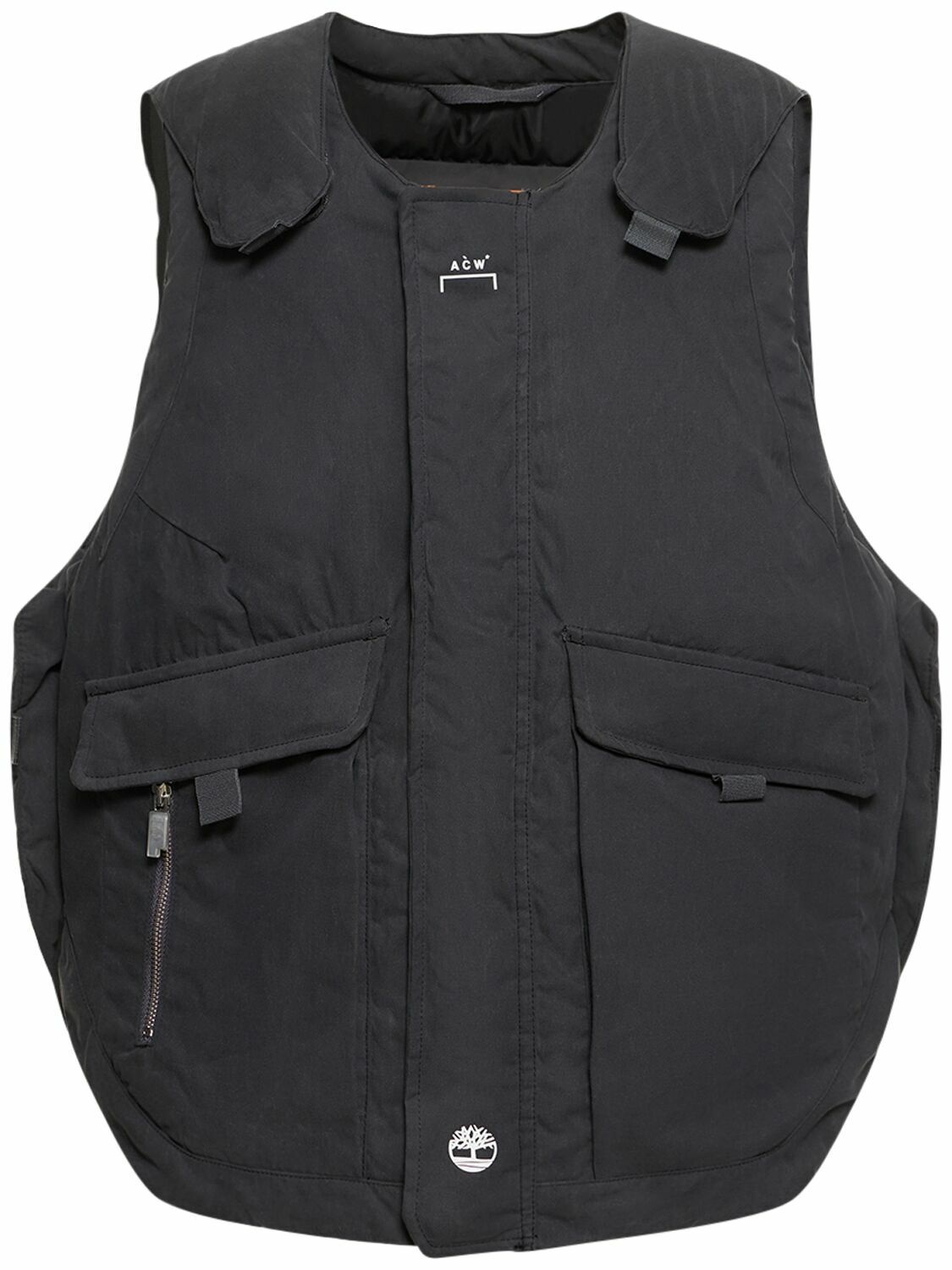 Photo: A-COLD-WALL* - A-cold-wall* X Timberland Vest