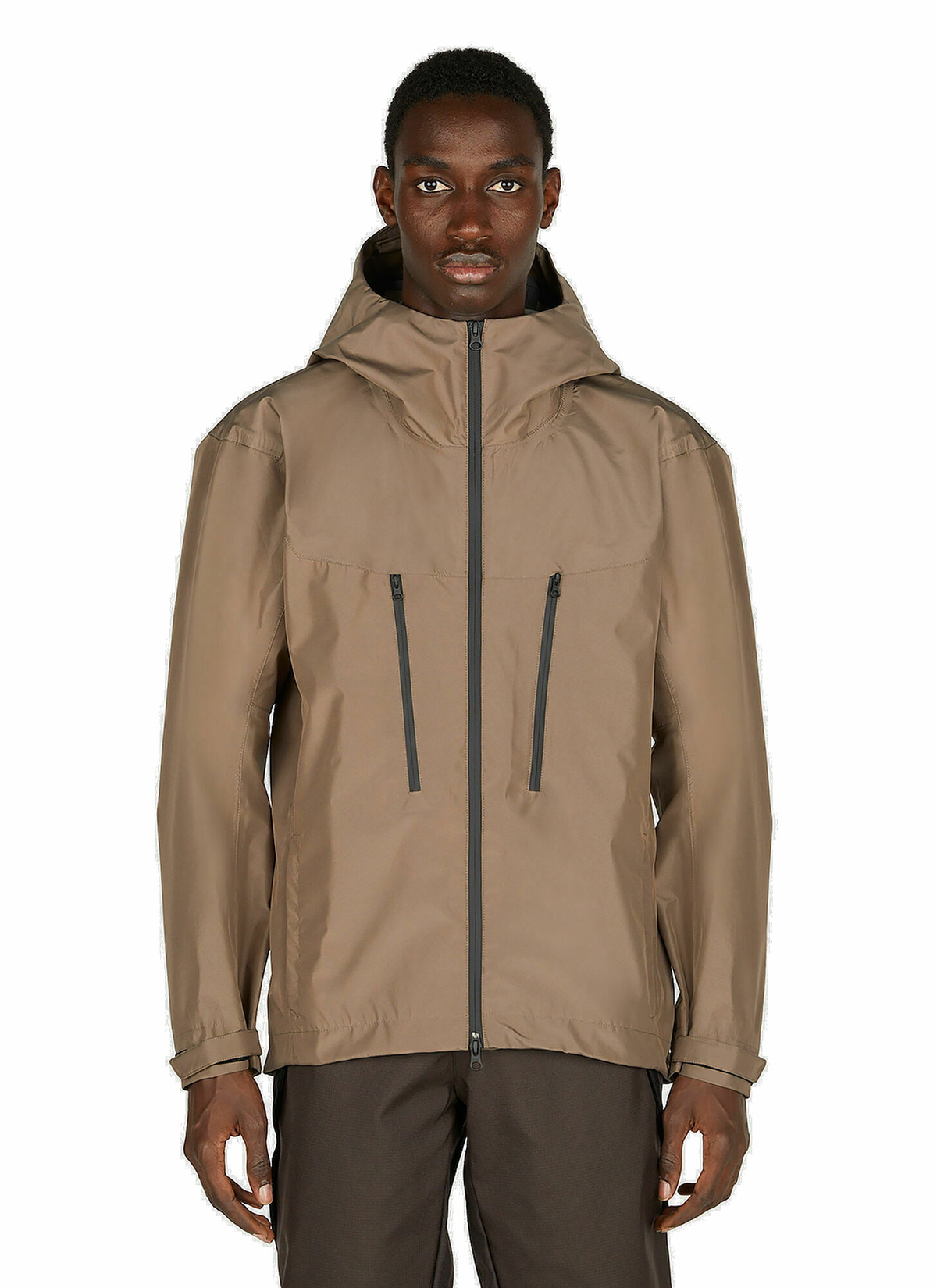 CONP 23AW Zip-up Padded Jacket