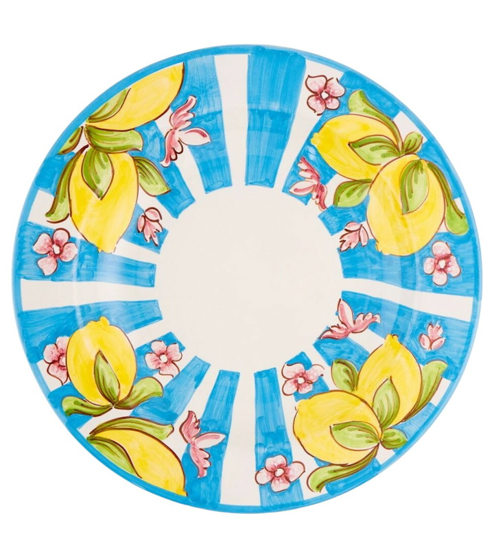Photo: Dolce&Gabbana Casa Ceramic soup plate