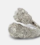 Gucci Dionysus crystal-embellished ring