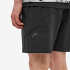 CAYL Men's Flow Short in Black