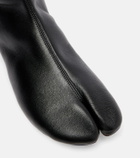Christen Tabi leather knee-high boots