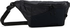 Snow Peak Black X-Pac Nylon Belt Bag