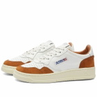 Autry Women's Medalist Low Sneakers in White