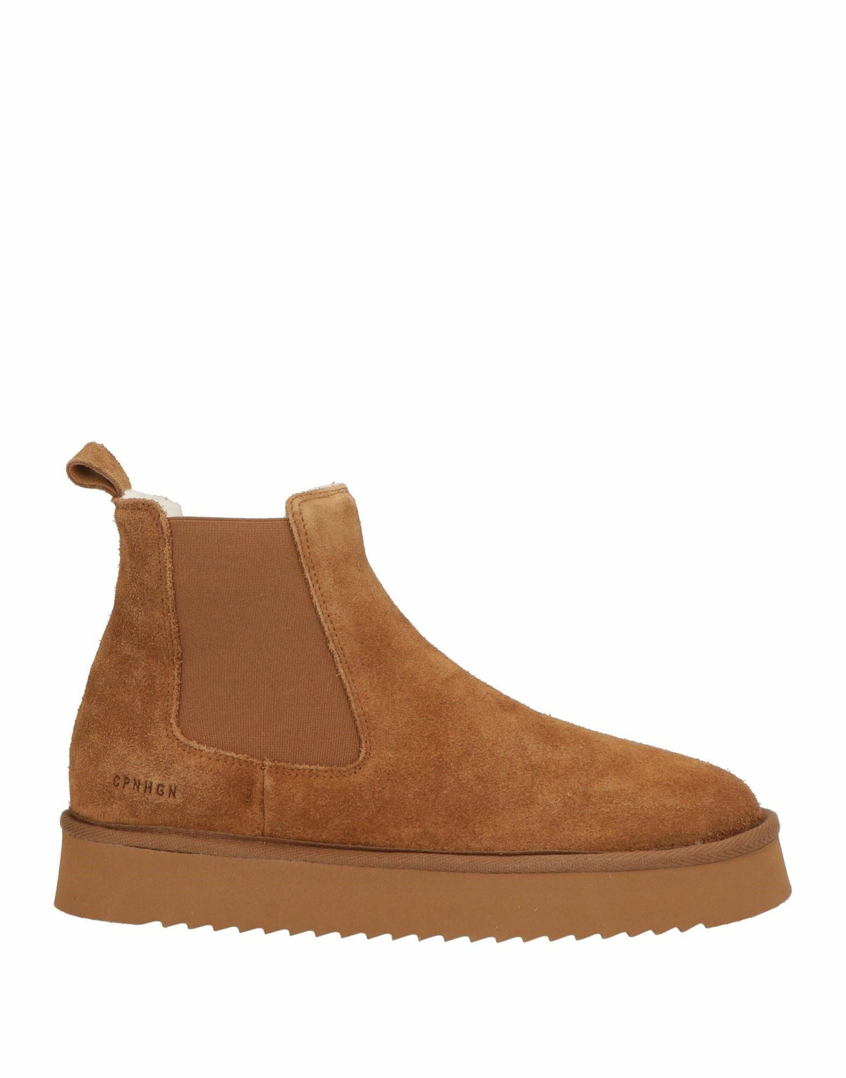 Copenhagen Studios Cph258 Womens Ankle boots Camel