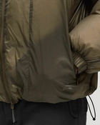 Roa Smooth Down Jacket Brown Mens Down & Puffer Jacket