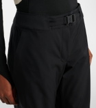 Moncler Grenoble Belted flared ski pants