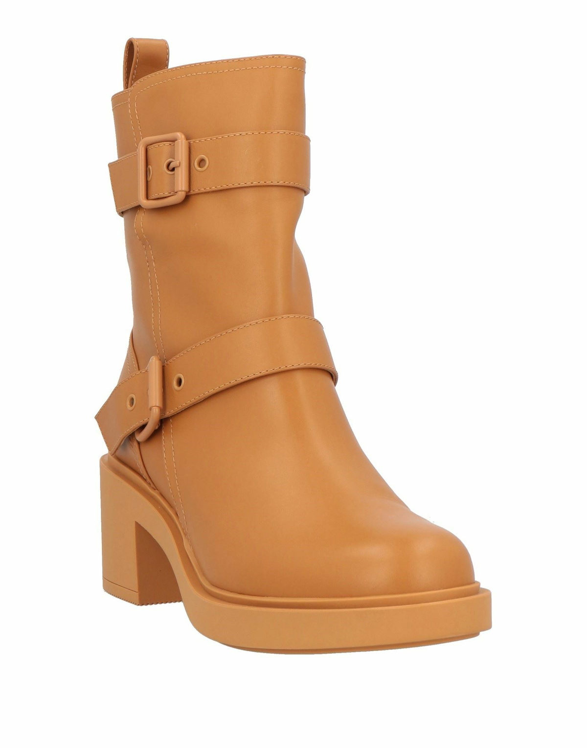 Gianvito Rossi Womens Ankle boots Tan