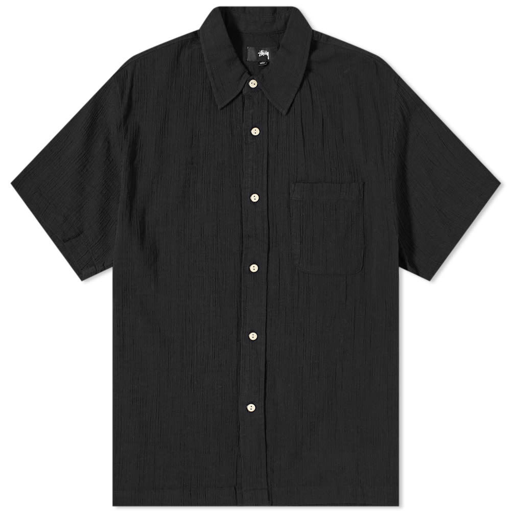 Stussy Wrinkly Cotton Gauze Shirt Stussy