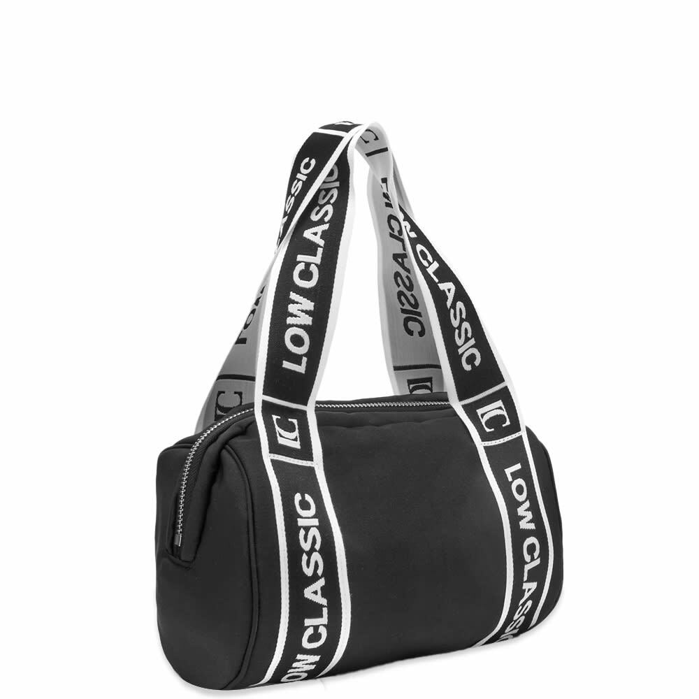 Low Classic Women's Giant Padded Bag in Black Low Classic