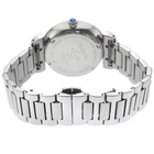 GV2 by Gevril Berletta Quartz Diamond White Dial Ladies Watch 1540B