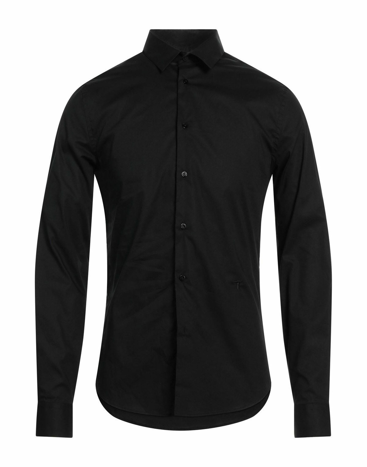 Trussardi Mens Shirt in Black
