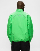 The North Face Tek Piping Wind Jacket Green - Mens - Windbreaker