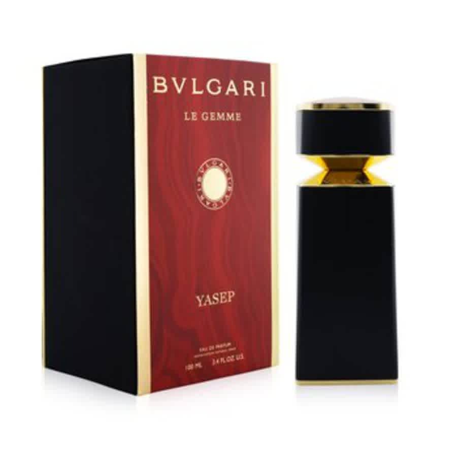 Bvlgari Mens Le Gemme Yasep EDP Spray 3.4 oz Fragrances 783320401718