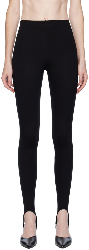 Photo: LESET Black Rio Leggings