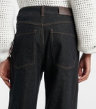 Brunello Cucinelli Wide-leg jeans