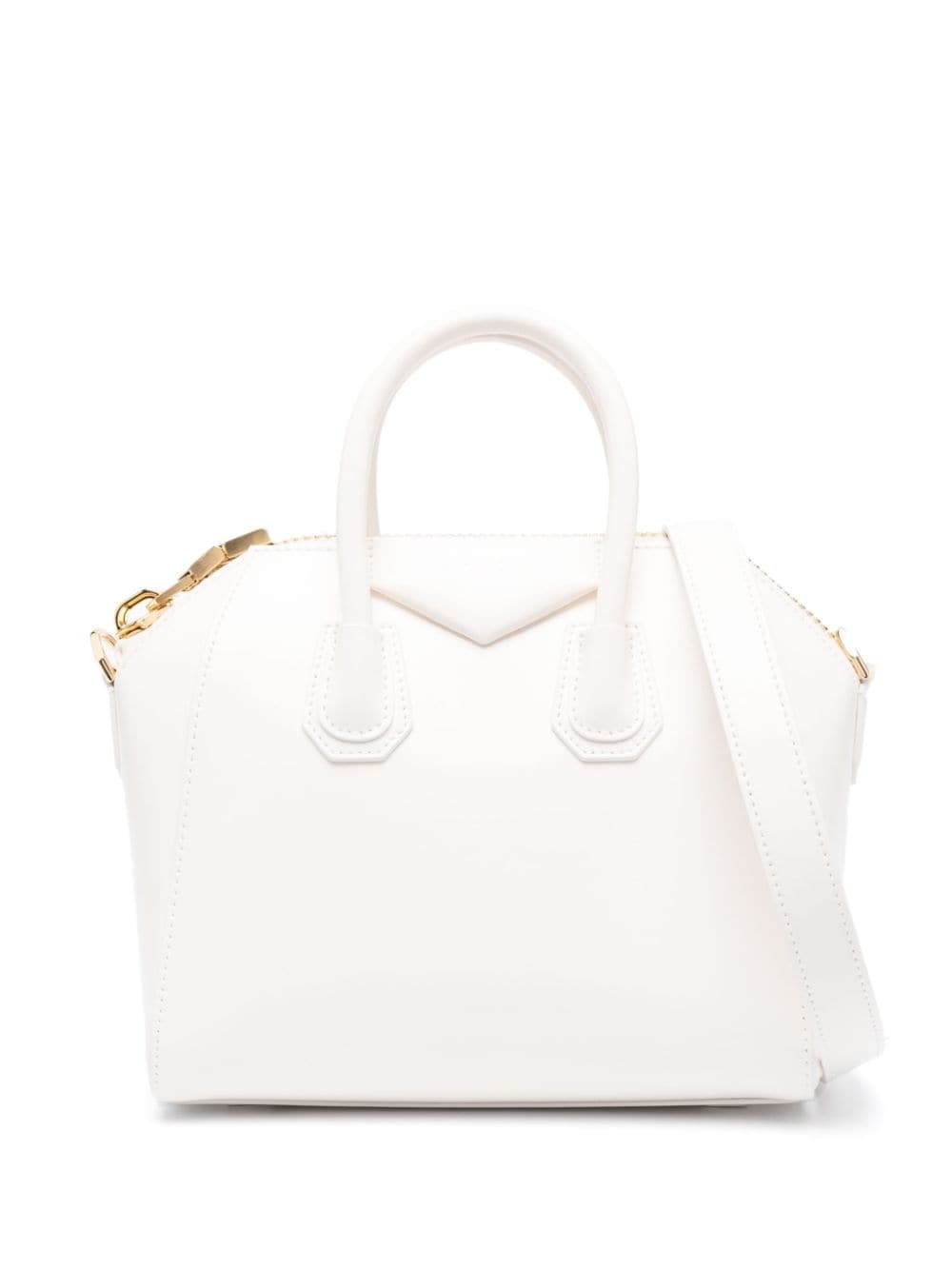 GIVENCHY - Antigona Leather Mini Bag Givenchy