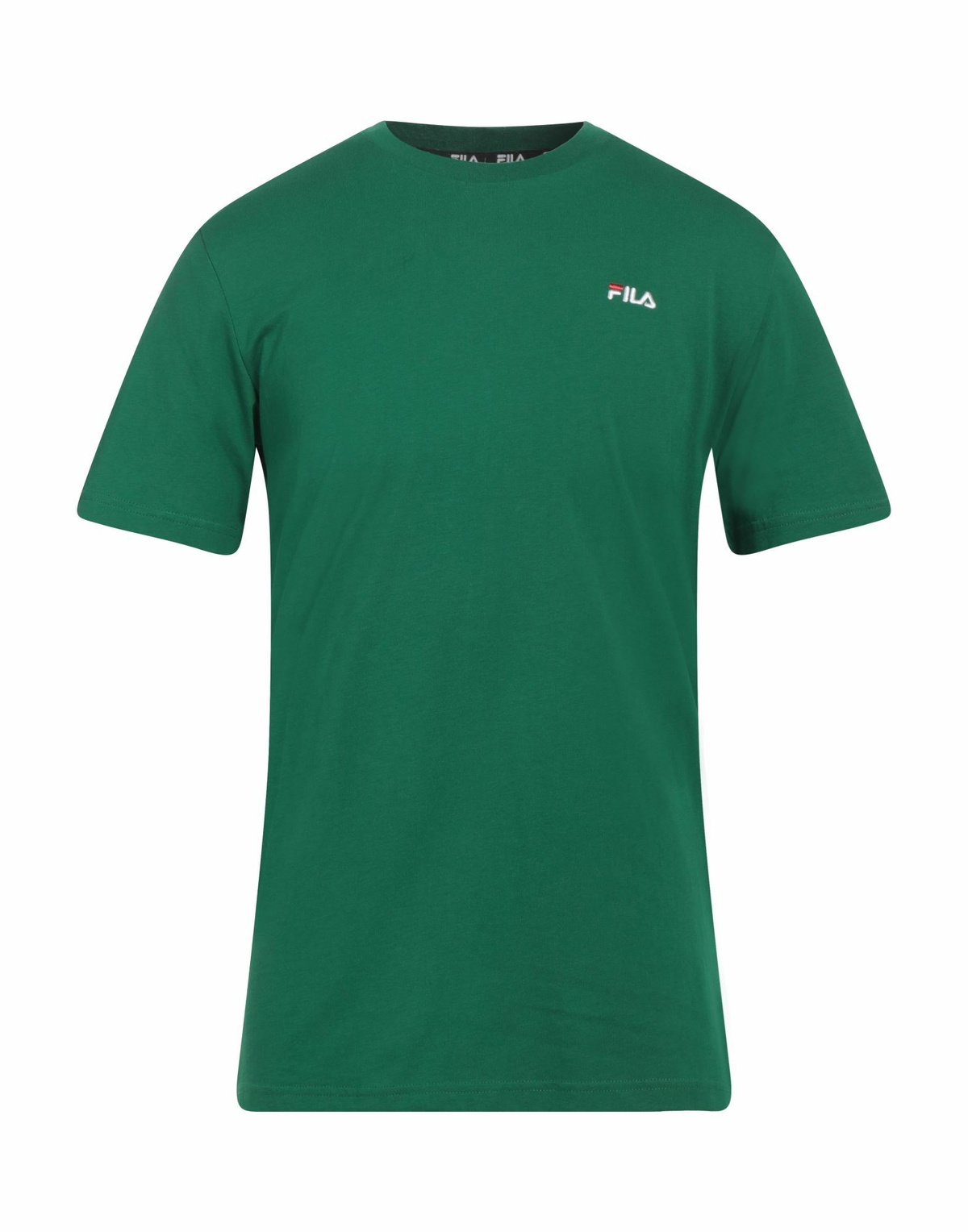 Fila Mens T-shirt in Green