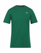 Fila Mens T-shirt in Green