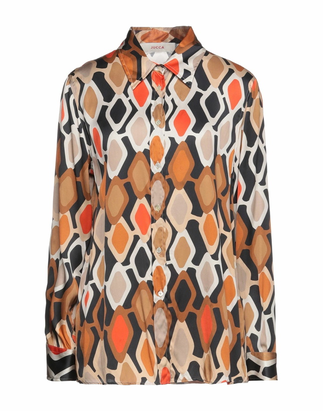 Photo: Jucca Womens Shirt Camel