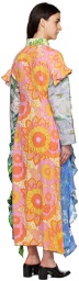 Rave Review Multicolor Blomma Maxi Dress