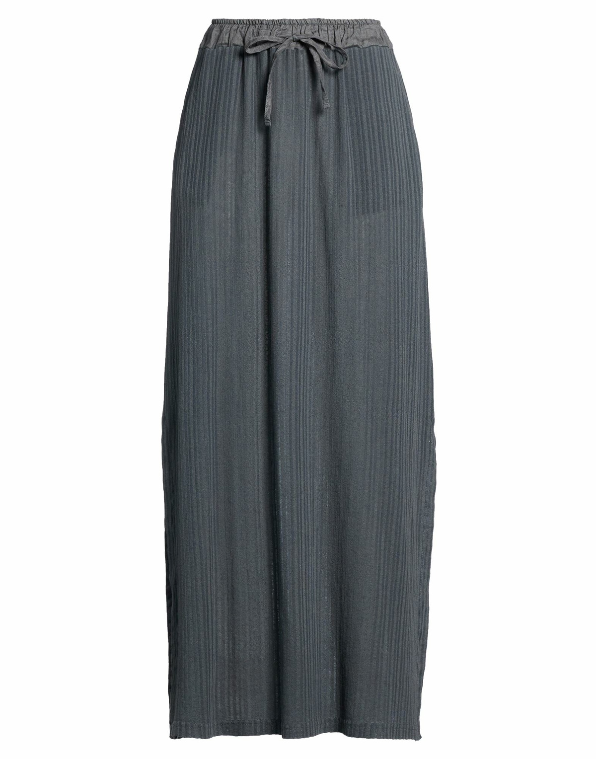 Crossley Womens Maxi skirt Charcoal
