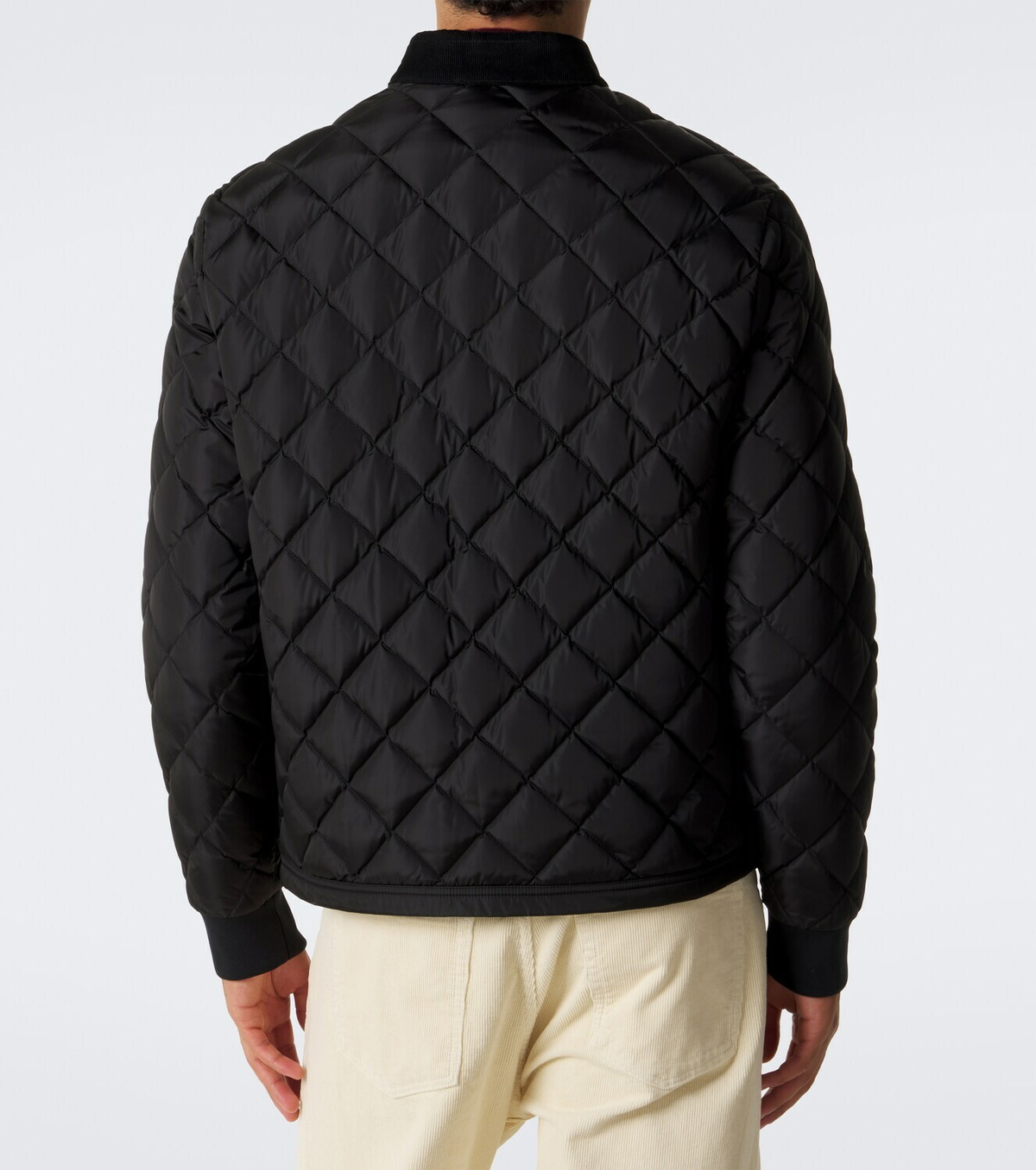 Moncler Eclal quilted down jacket