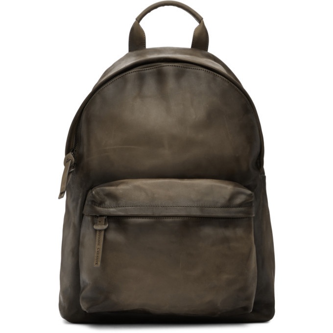 Photo: Officine Creative Brown Canyon OC Backpack