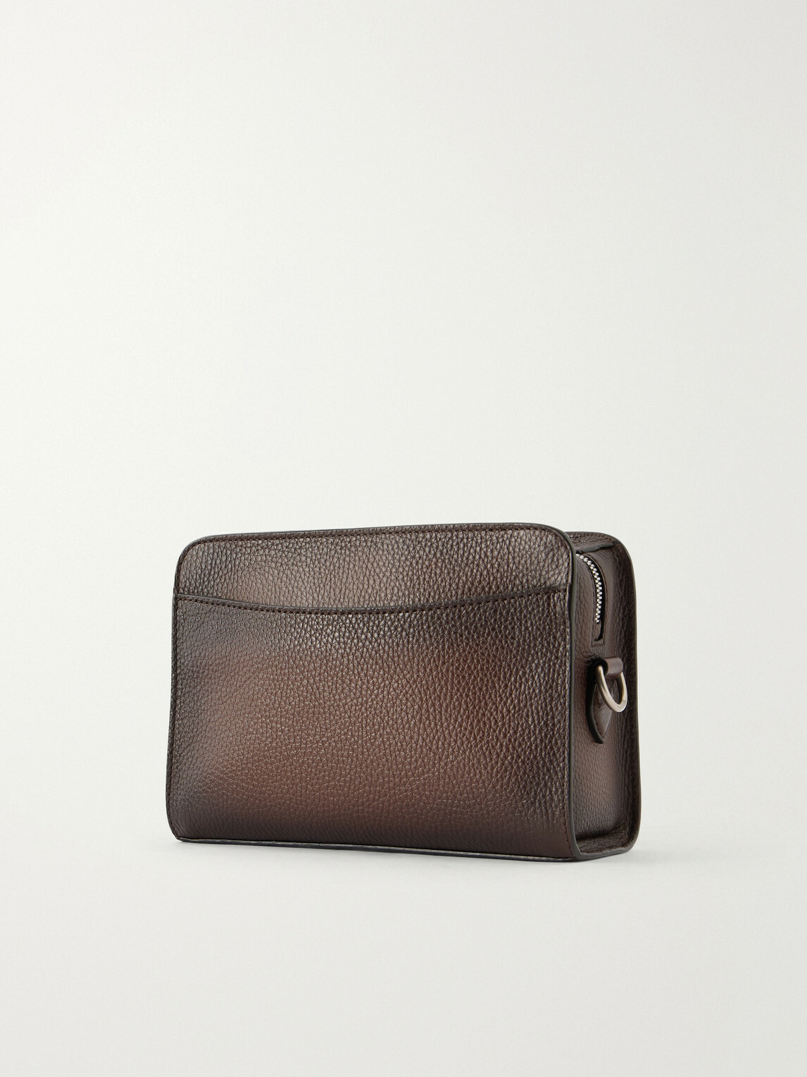 Berluti - Journalier XS Leather Messenger Bag