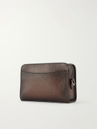 Berluti - Journalier XS Leather Messenger Bag