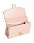 Ferragamo Womens Shoulder bag Antique rose
