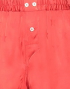 Laneus Womens Shorts & Bermuda Shorts in Red