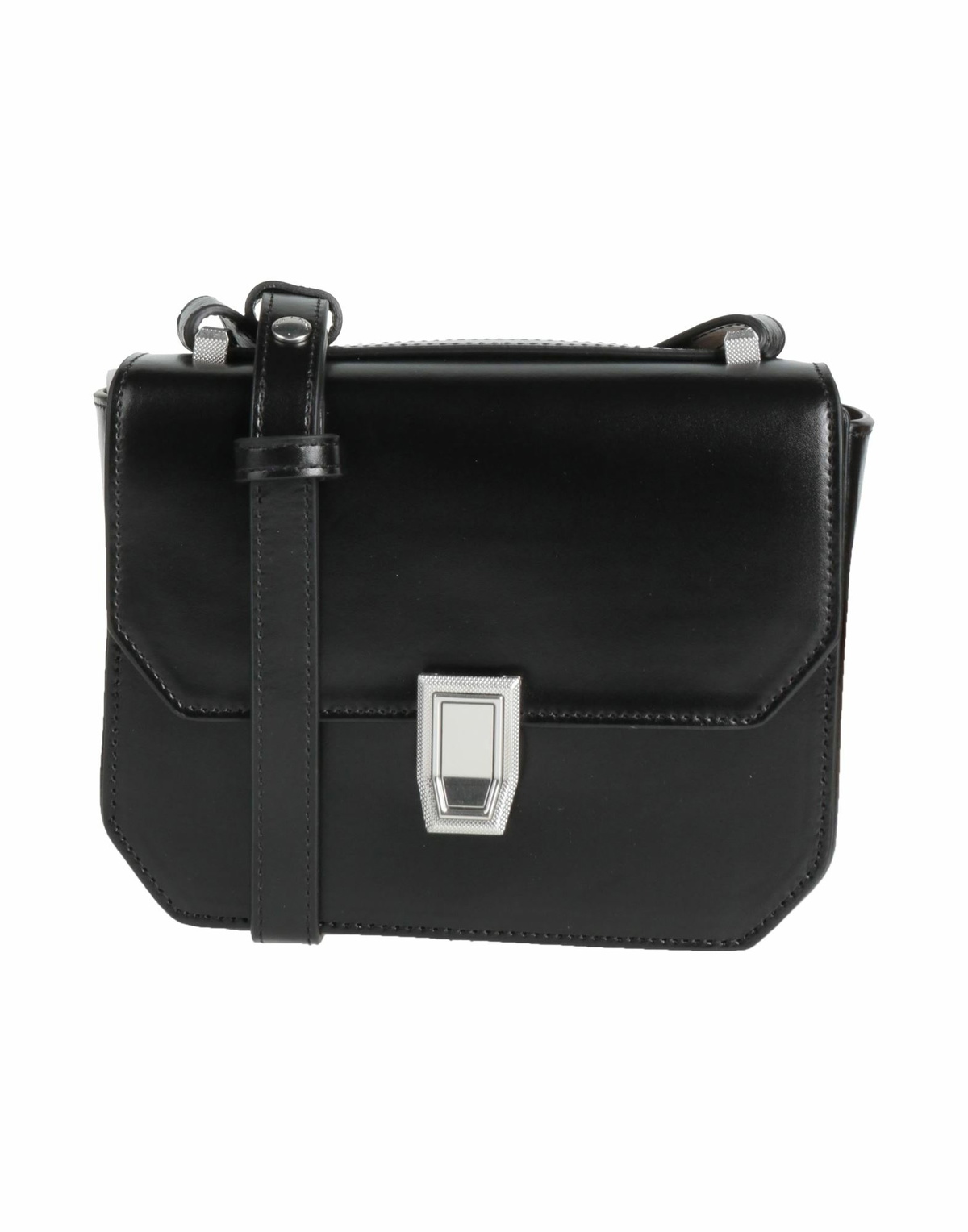 Rag & Bone Womens Cross-body bag in Black